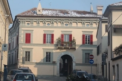 Palazzo Fadini Crema